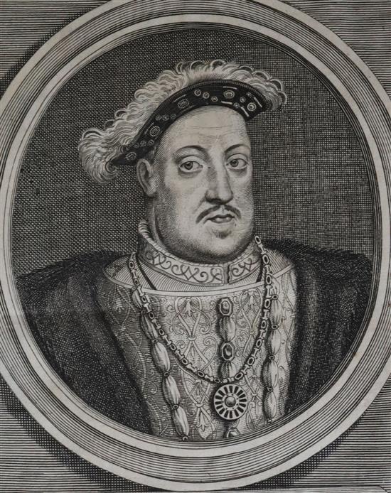 Herbert of Cherbury, Edward, Lord, (1583-1648) - The Life and Reign of King Henry the Eighth,